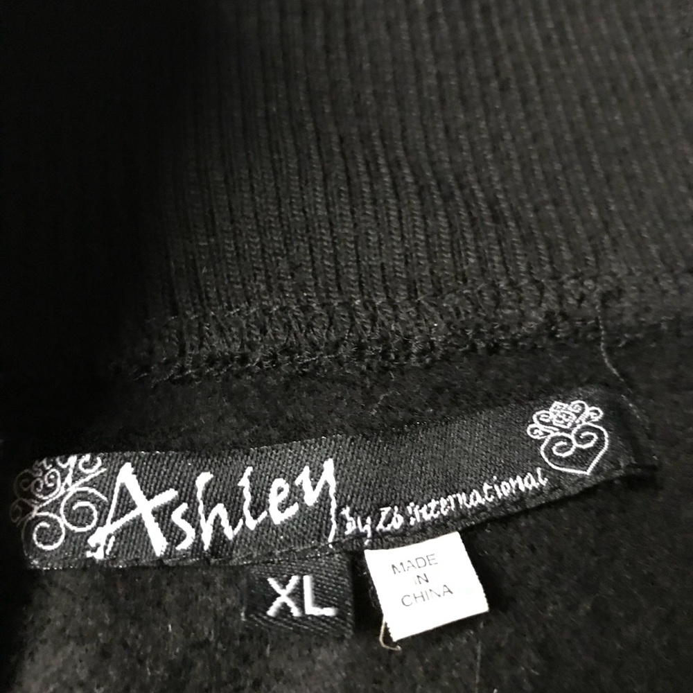 Cotton Button Zip Up Jacket Coat - image 4